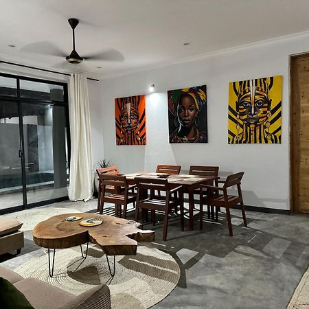 Natural Garden Boutique Hotel Джамбиани Экстерьер фото