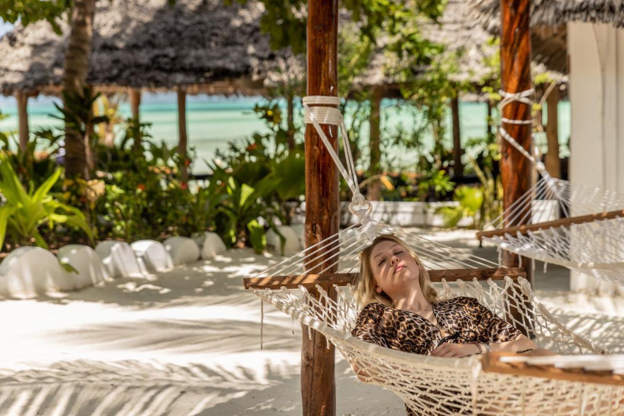 Natural Garden Boutique Hotel Джамбиани Экстерьер фото
