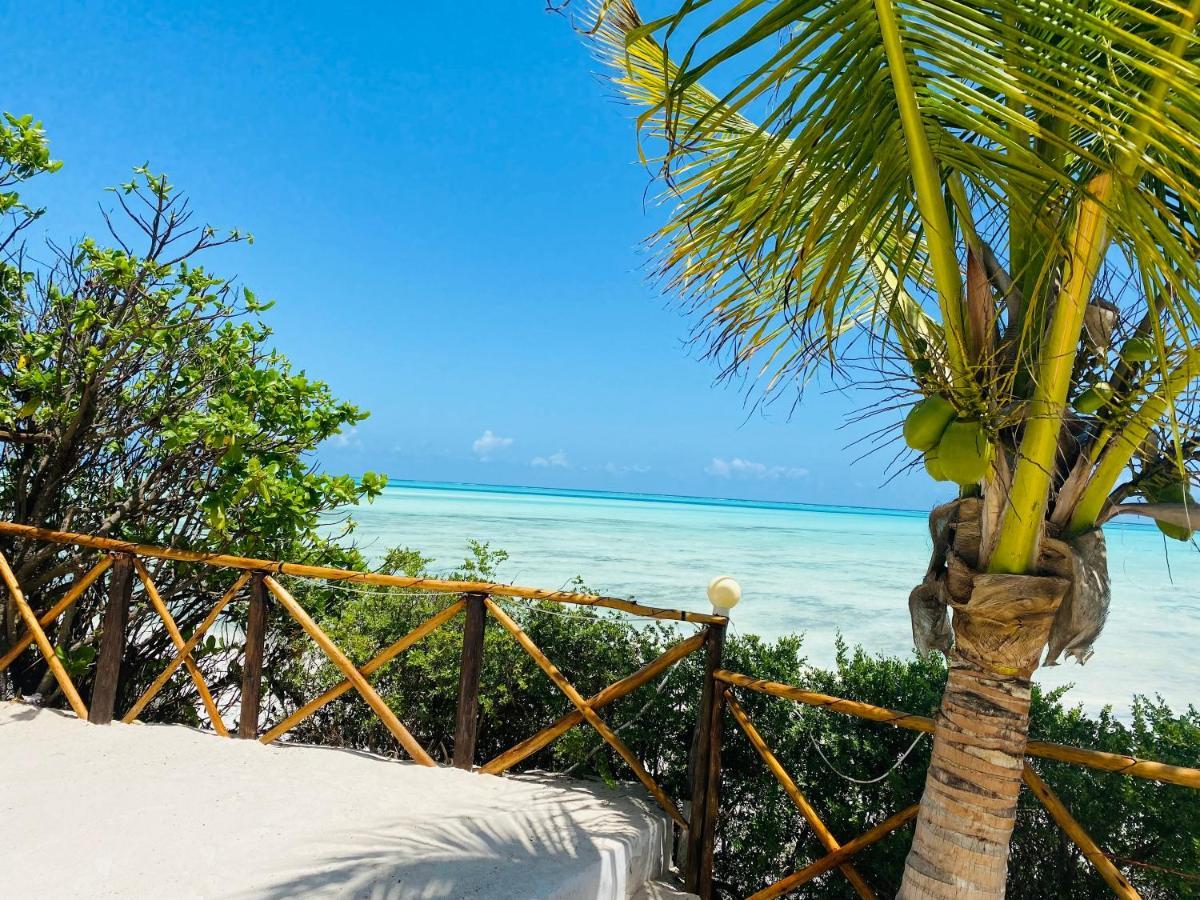 Natural Garden Boutique Hotel Джамбиани Экстерьер фото