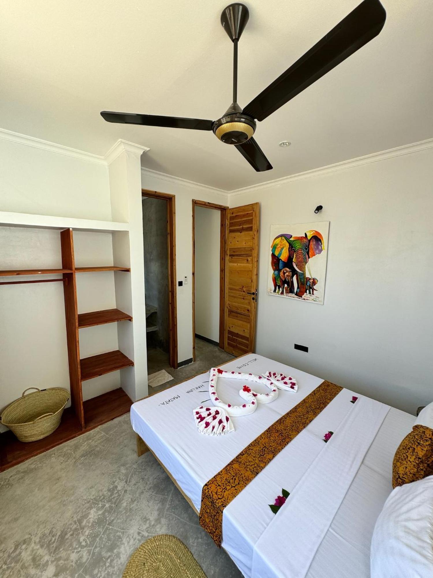 Natural Garden Boutique Hotel Джамбиани Экстерьер фото